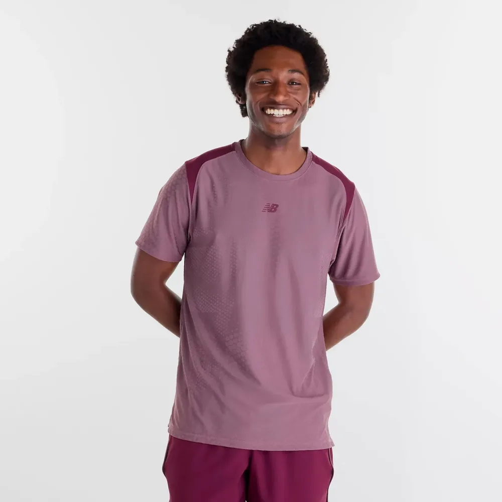 New Balance Tournament T - Shirt Herren