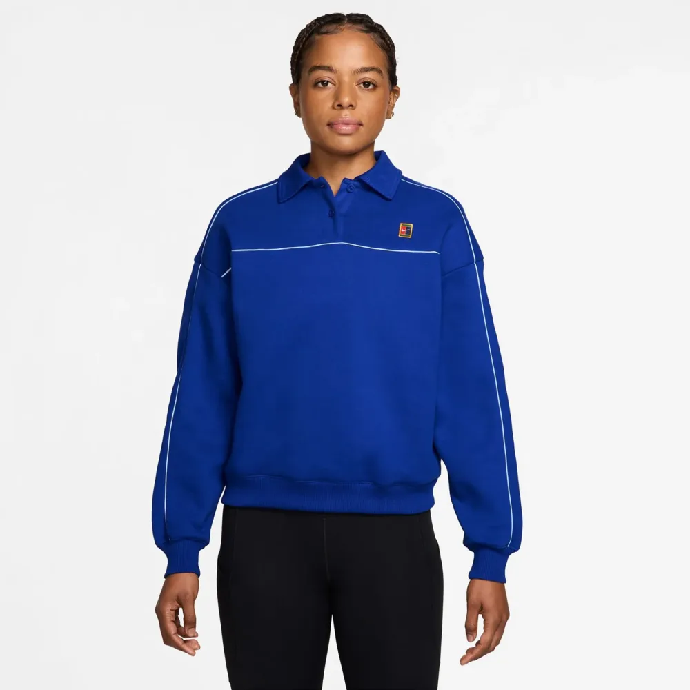 Nike Court Longsleeve Damen