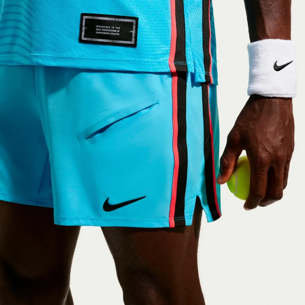 Nike Court Slam Shorts Herren