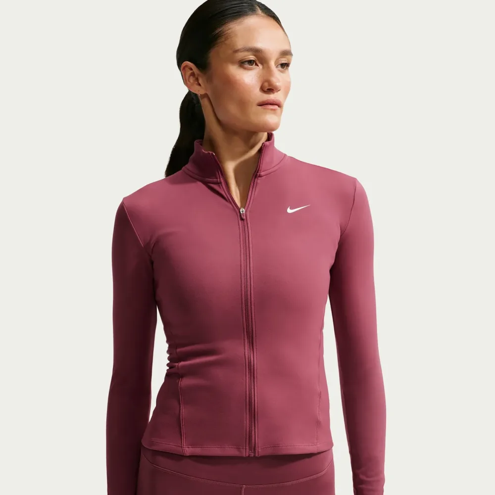 Nike One Fitted Trainingsjacke Damen