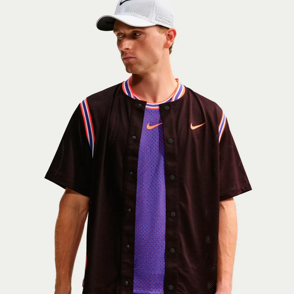 Nike Carlos Alcaraz Court Slam Polo Herren