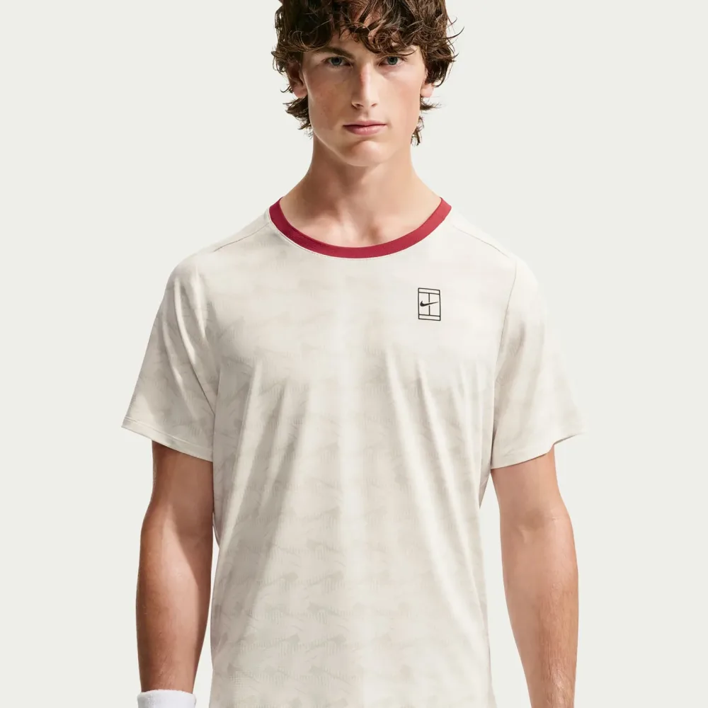 Nike Court Advantage T - Shirt Herren