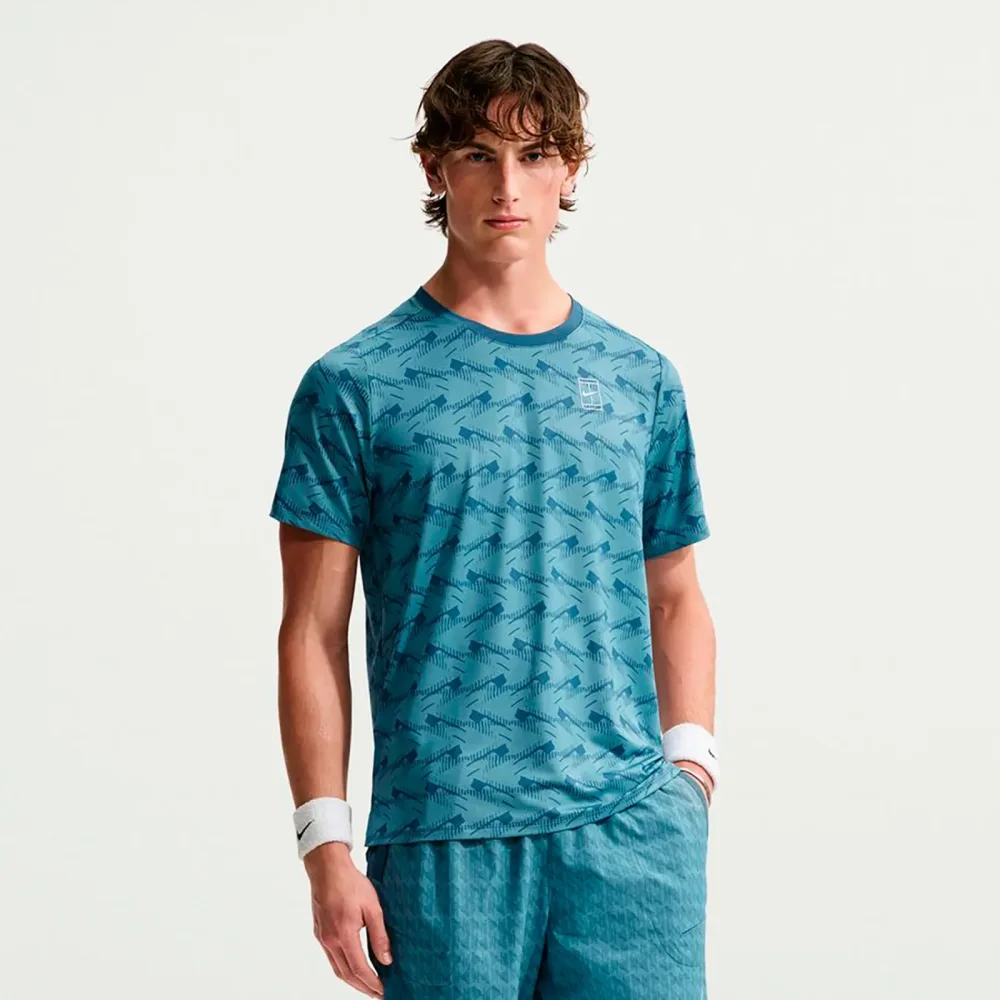 Nike Court Advantage T - Shirt Herren