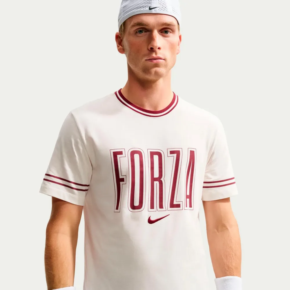 Nike Court T - Shirt Herren