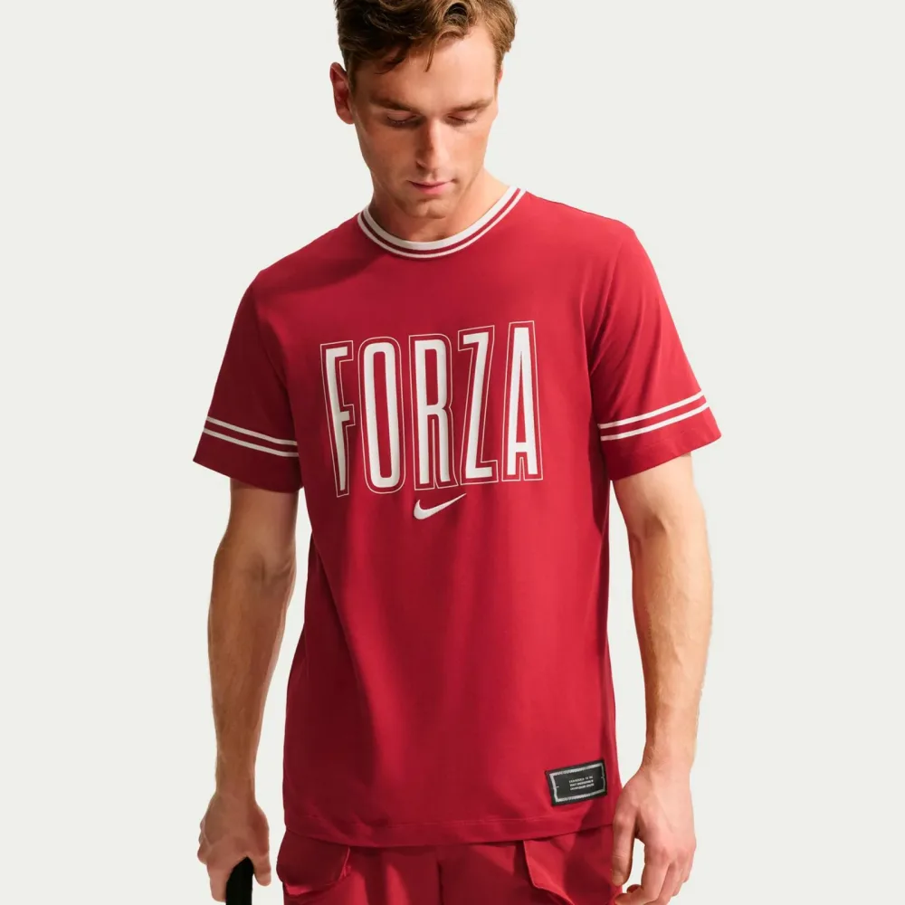 Nike Court T - Shirt Herren