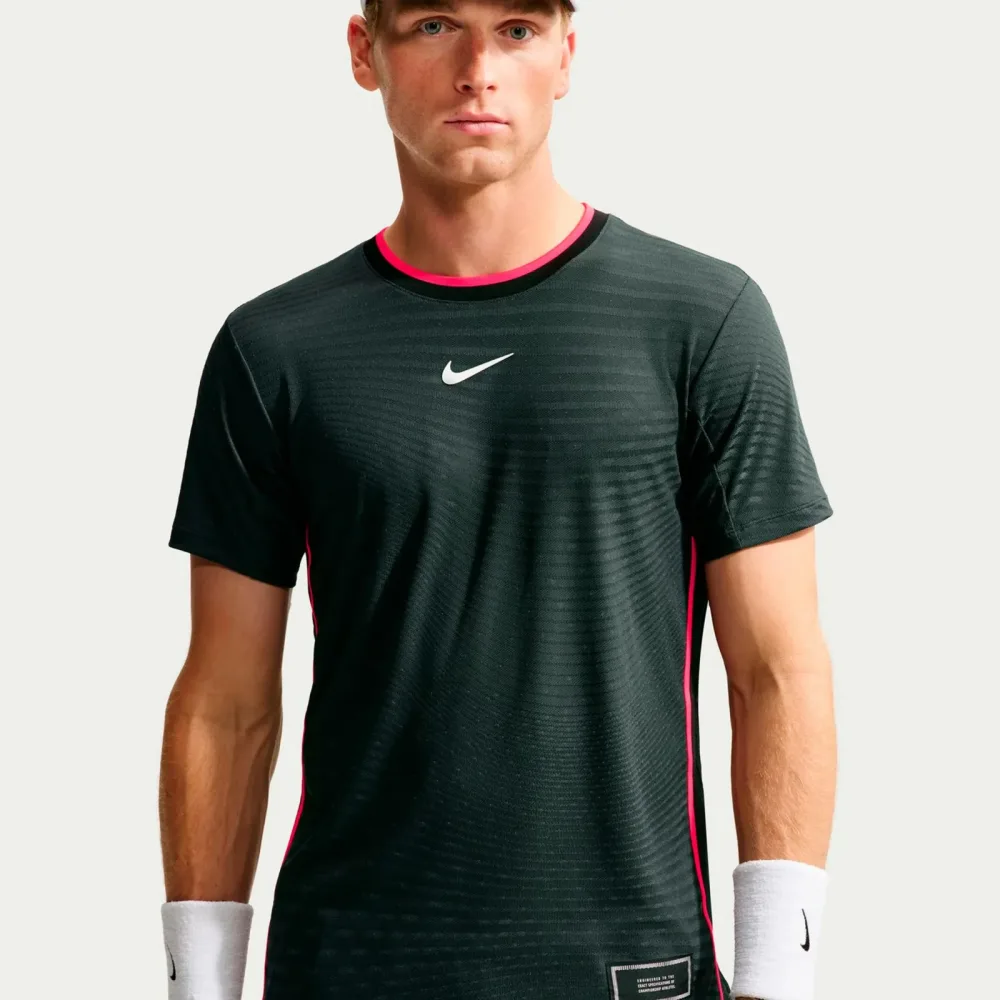 Nike Court Slam T - Shirt Herren