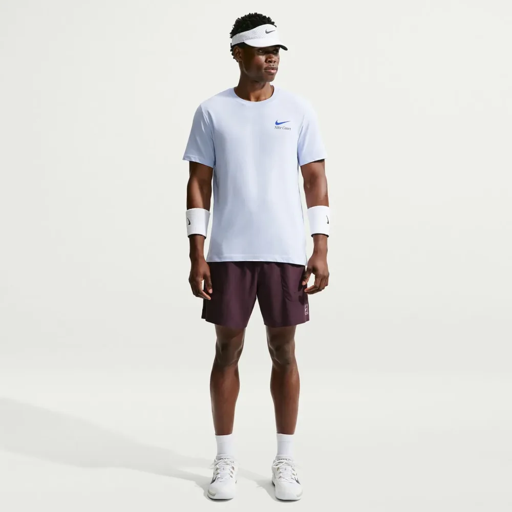 Nike Court Dri - Fit T Shirt Herren