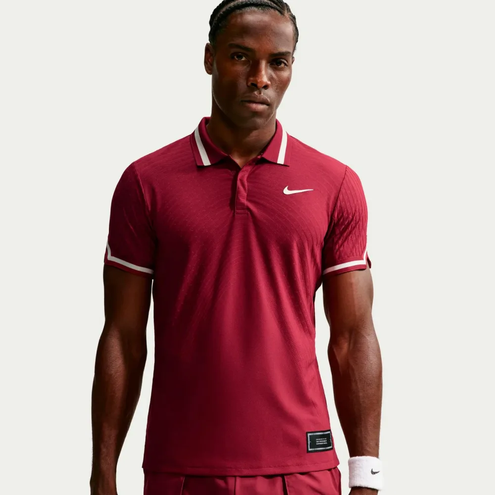 Nike Jannik Sinner Court Slam Polo Herren