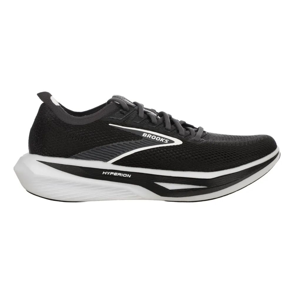 Brooks Hyperion 3 Neutralschuh Herren - schwarz, weiß