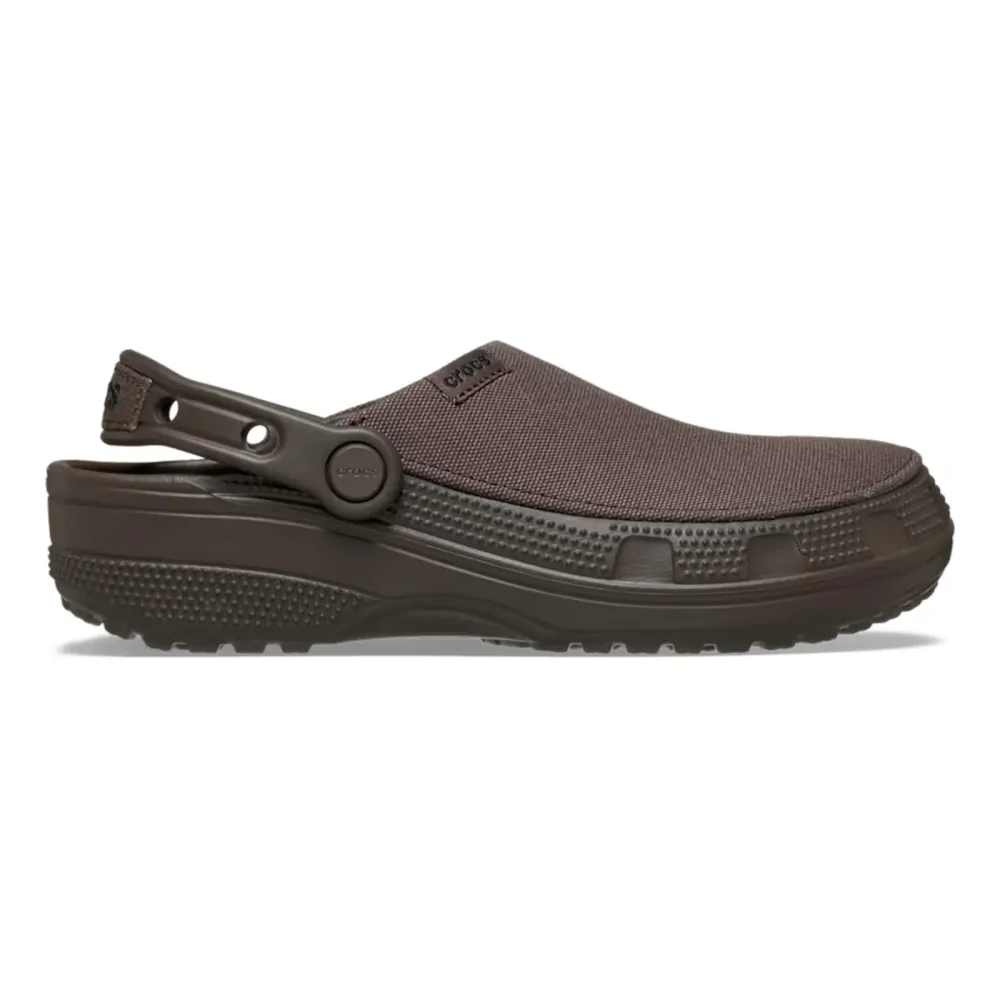 Crocs Classic Crafted Clog Badelatschen Herren