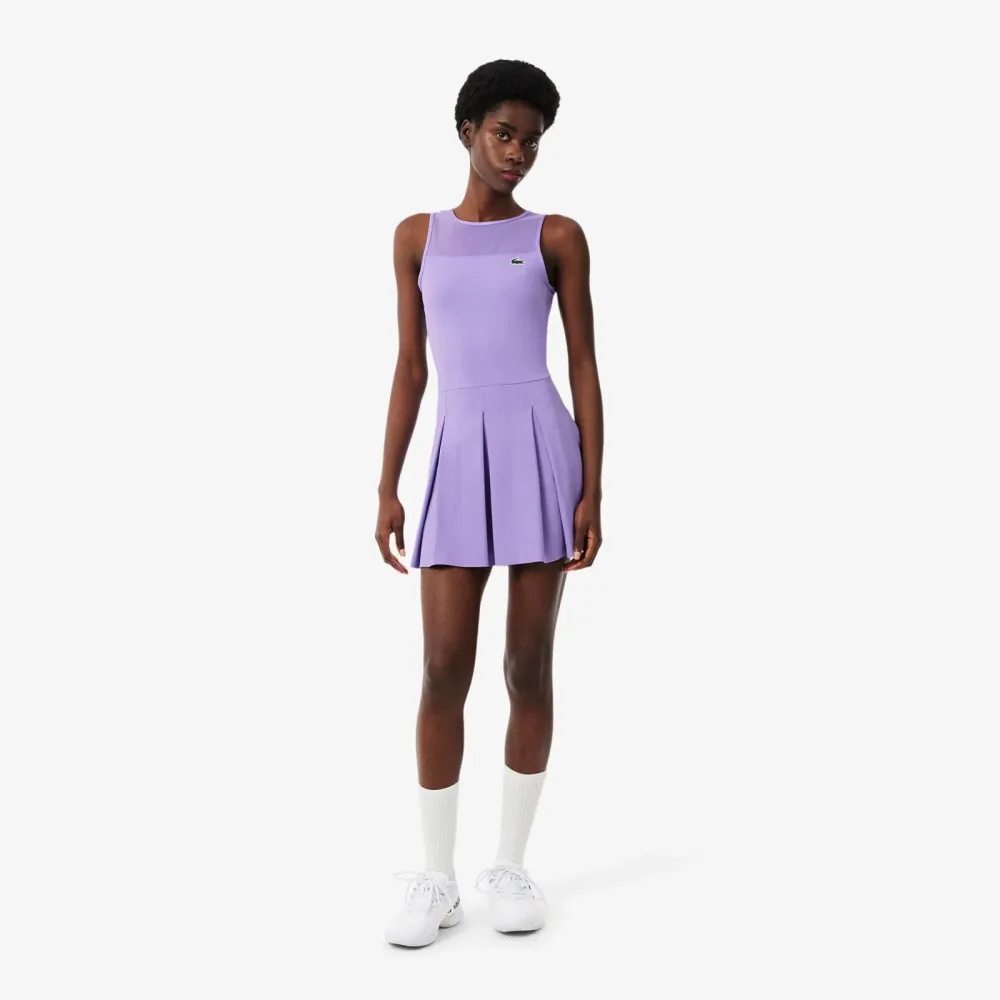Lacoste Kleid Damen
