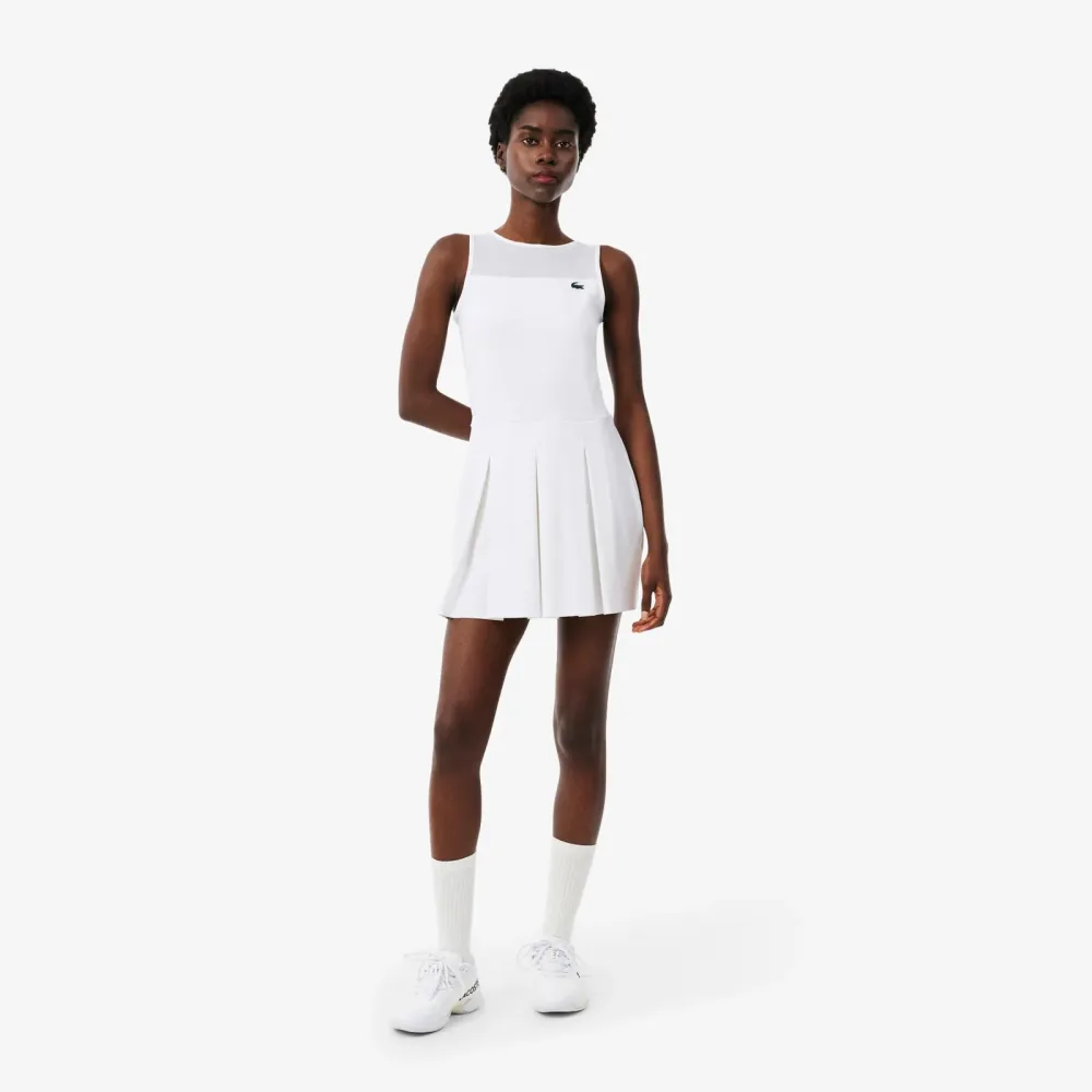 Lacoste Kleid Damen