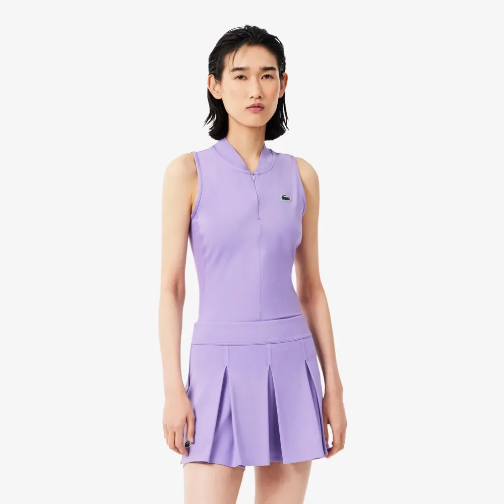 Lacoste Polo Damen - lavendel