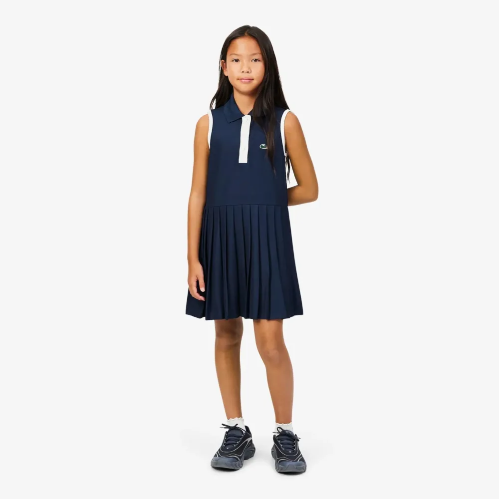 Lacoste Kleid Mädchen