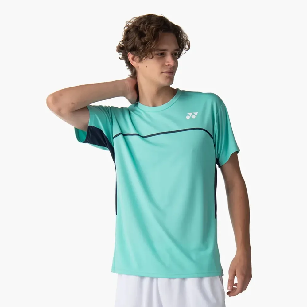 Yonex Crew Neck T - Shirt Herren