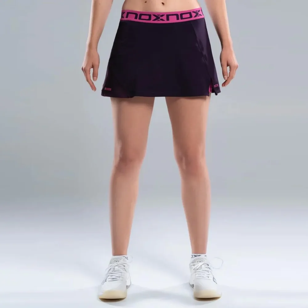 NOX Pro Rock Damen - schwarz, pink