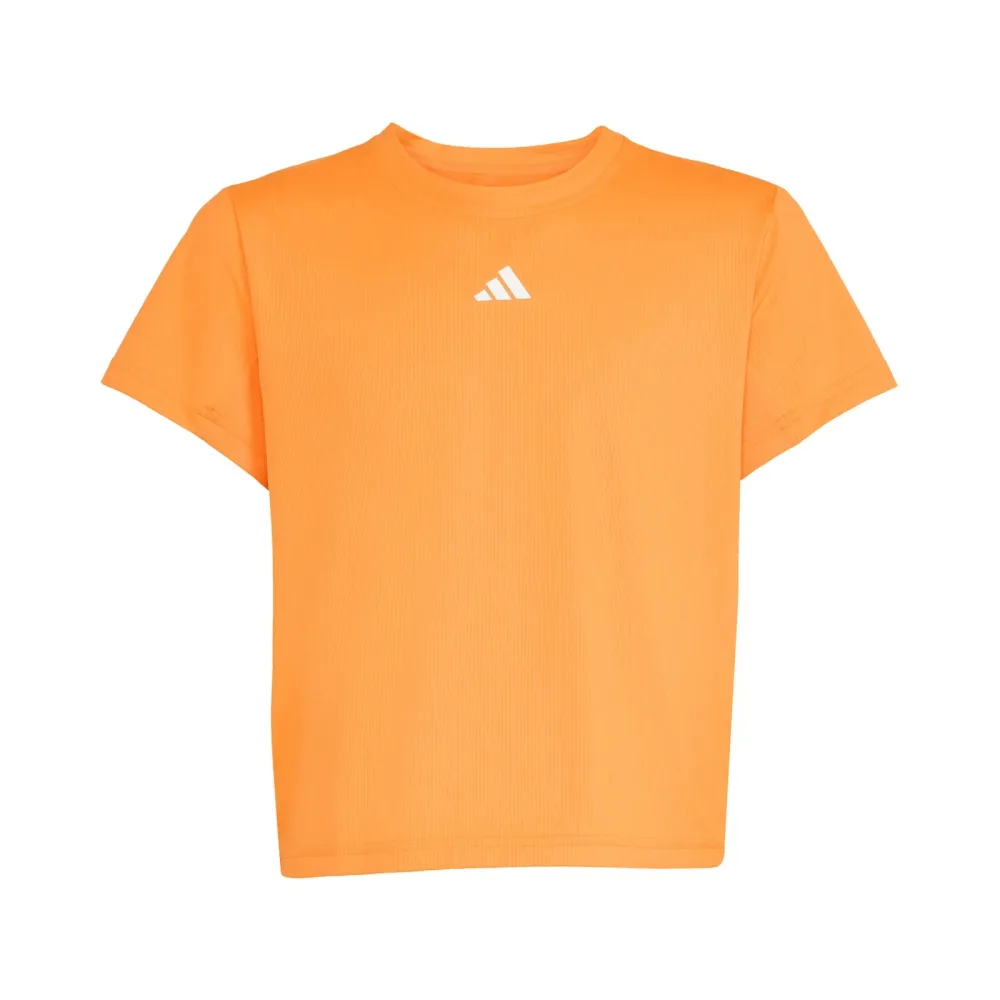 adidas Freelift T - Shirt Kinder orange