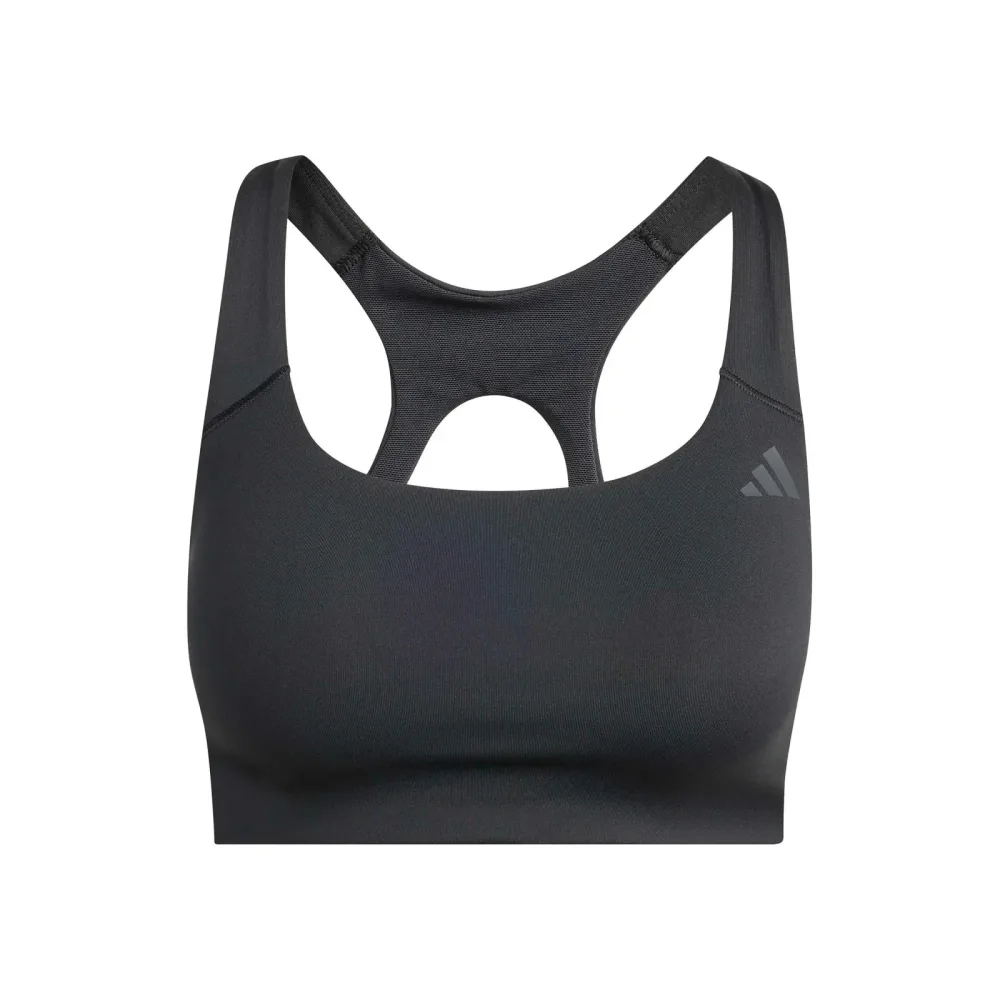 adidas Optime Workout Medium Support Sport - BH Damen