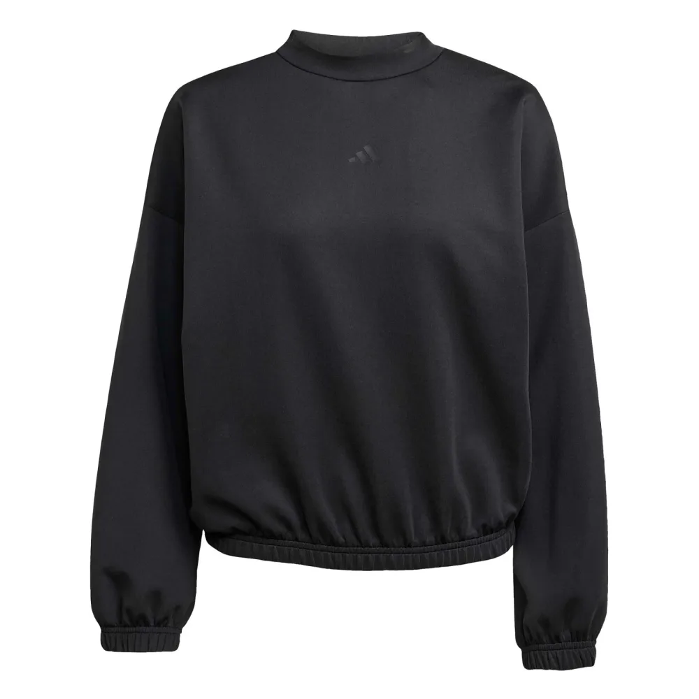 adidas Damen Motion Essentials Cover-Up Pullover