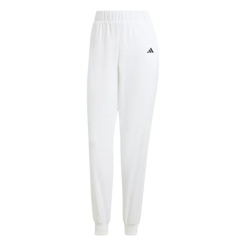adidas Walk On Trainingshose Damen - weiß