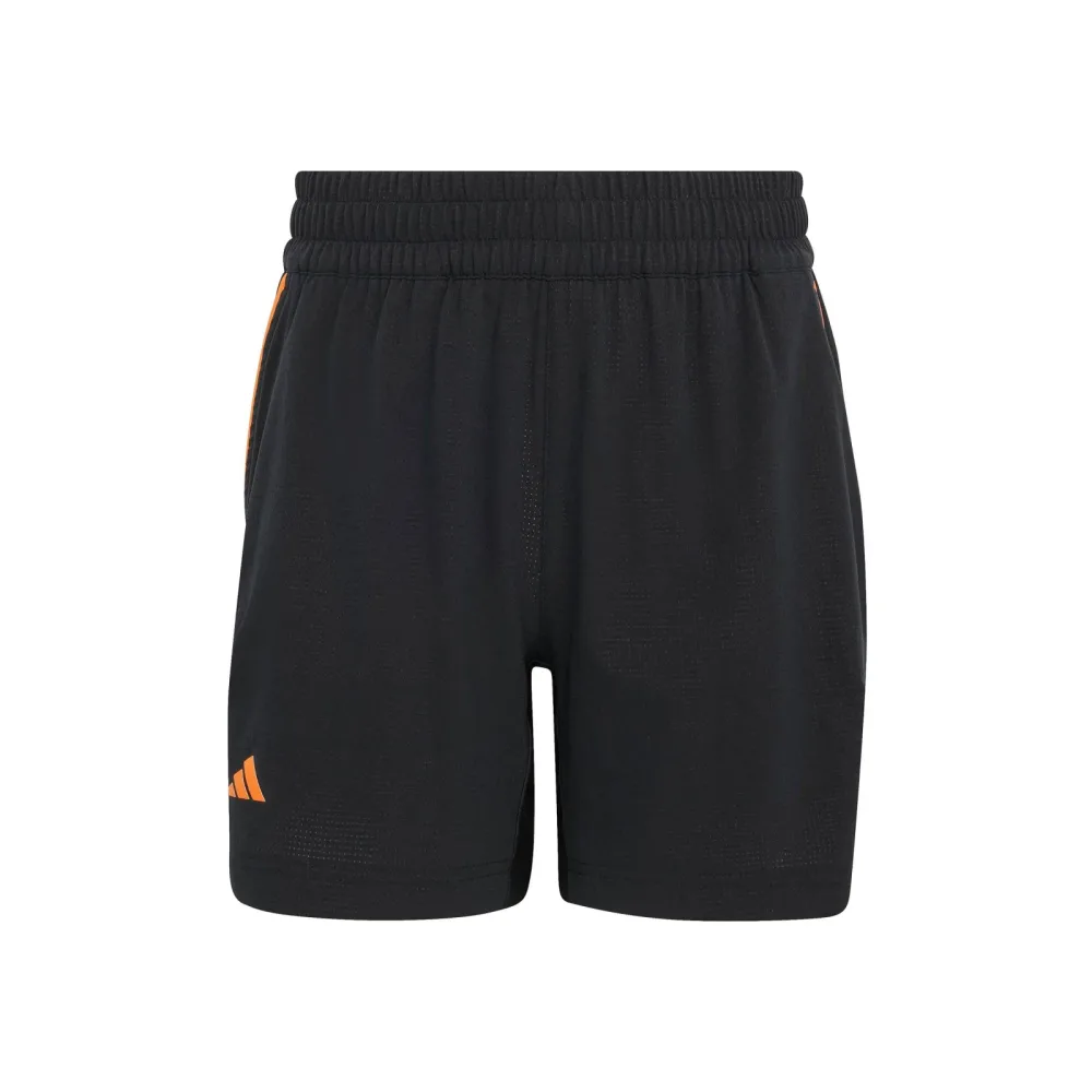 adidas Pro Shorts Kinder - schwarz