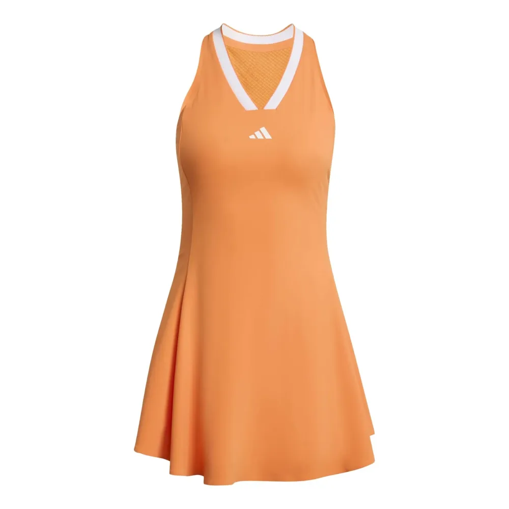 adidas Pro Kleid Damen - orange