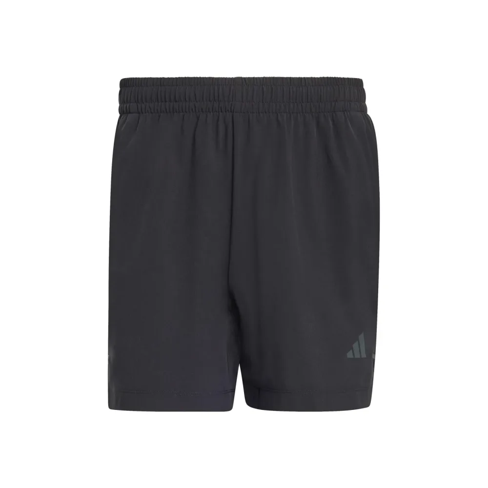 adidas D4T Essentials 7Inch Shorts Herren - schwarz