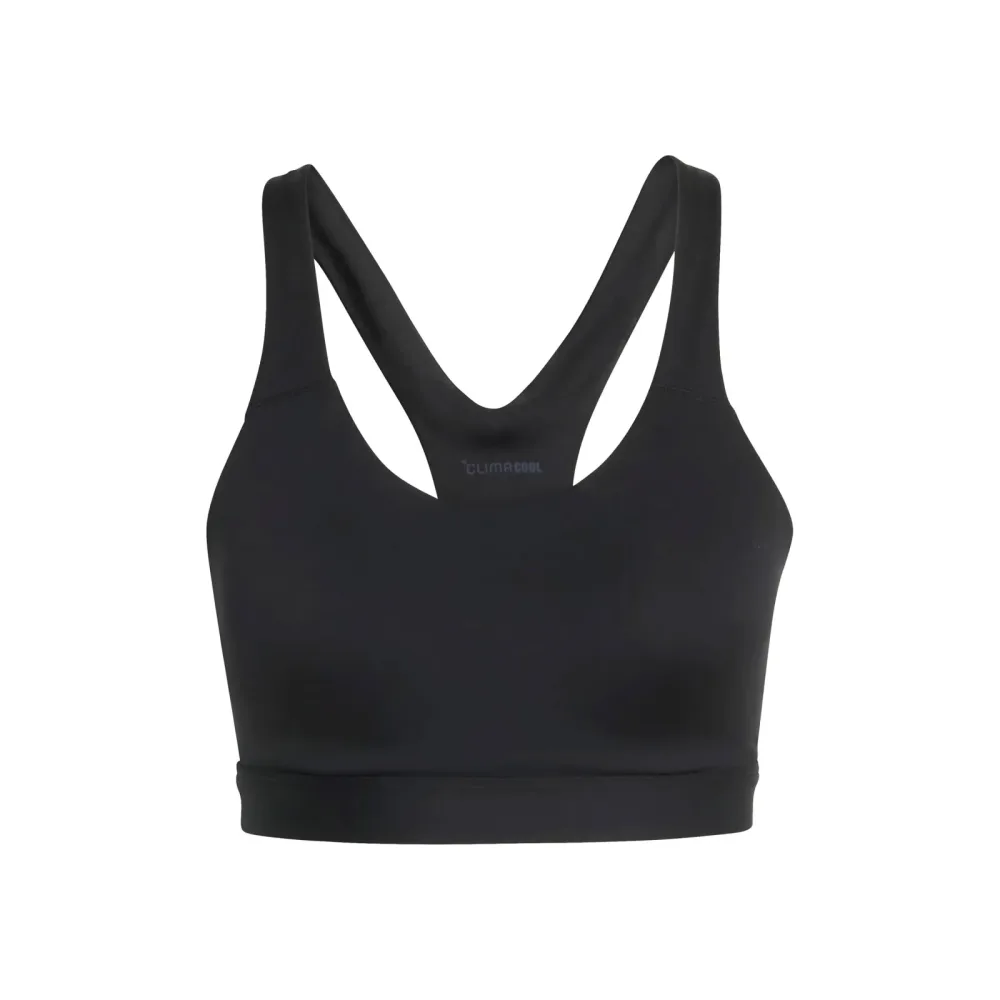 adidas Optime Essentials High Support Sport - BH Damen