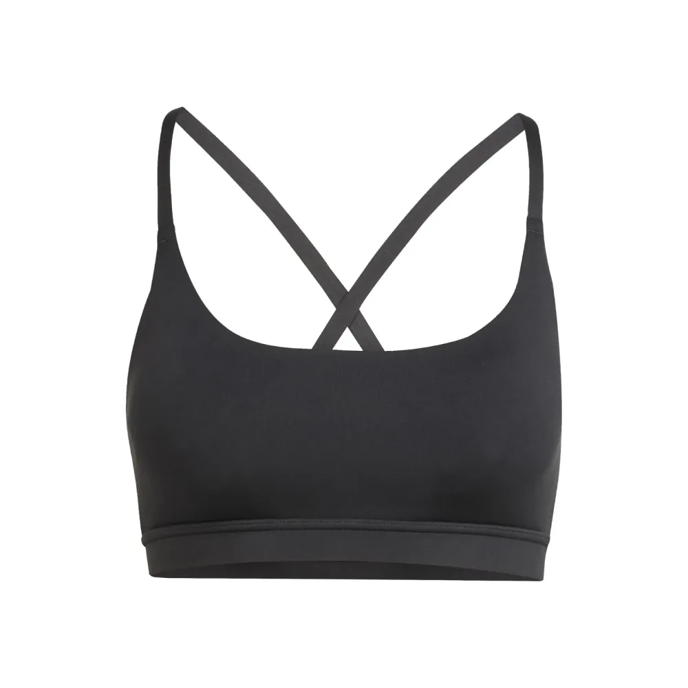 adidas All Me Light Support Sport - BH Damen