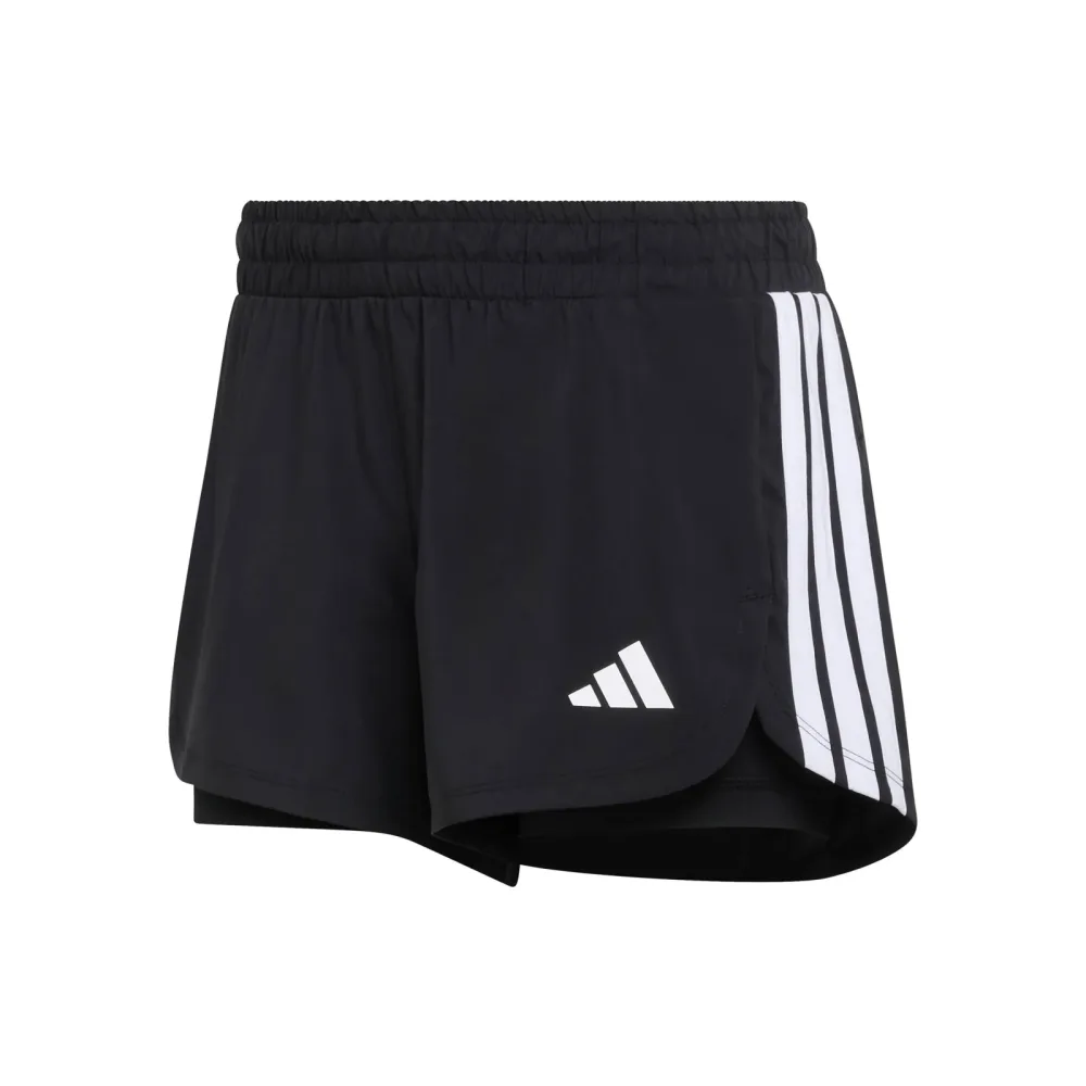 adidas Pacer 2In1 Shorts Damen