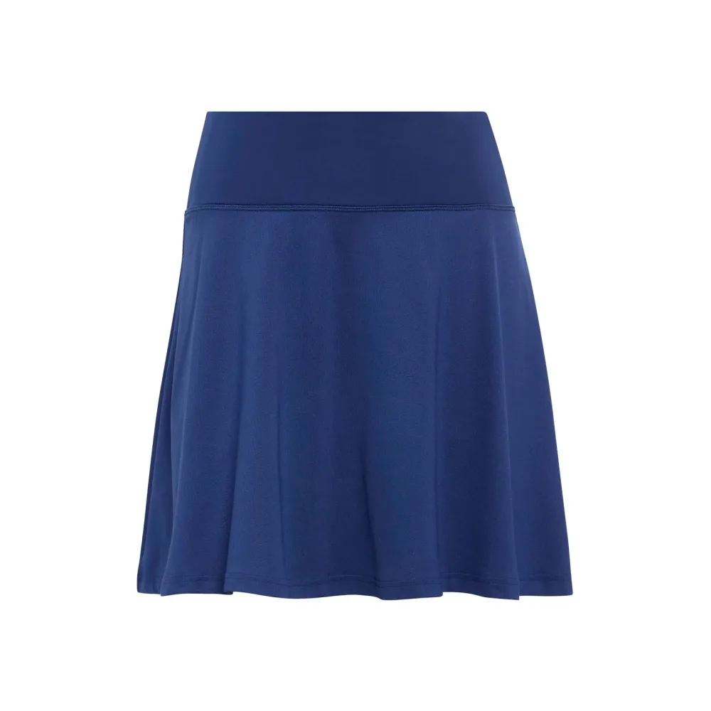 adidas Club Long Rock Damen - dunkelblau