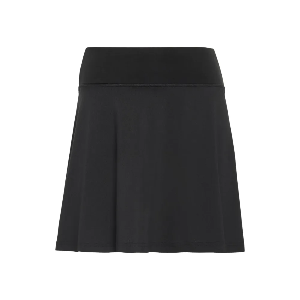 adidas Club Long Rock Damen - schwarz