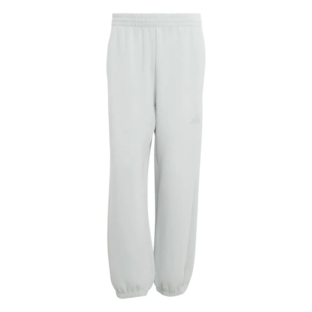 adidas Soft Lux Trainingshose Herren - salbei