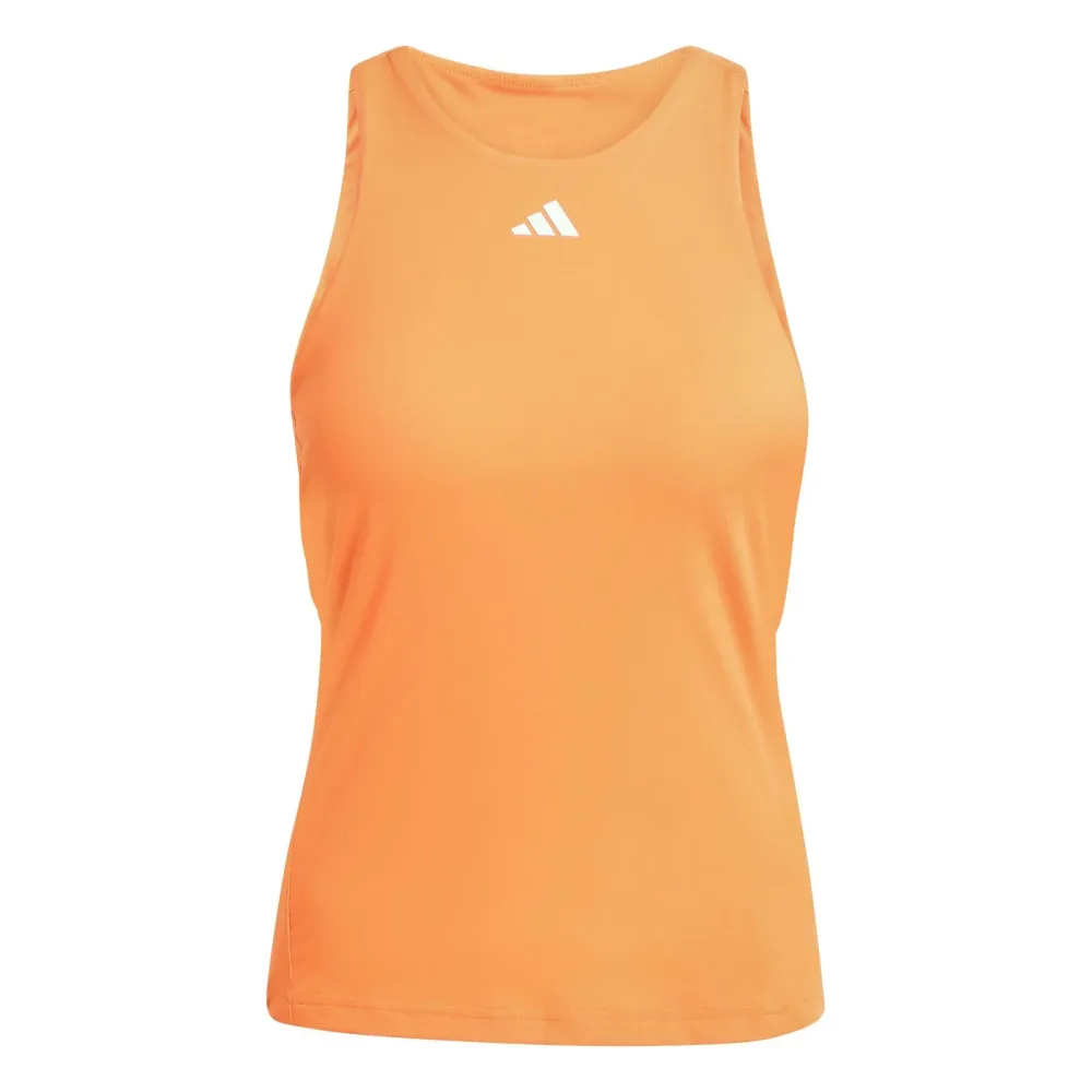 adidas Y - Tank Top Damen orange