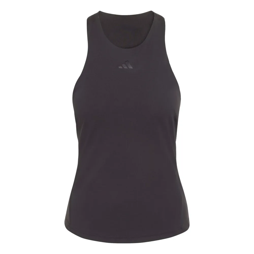 adidas Y - Tank Top Damen schwarz