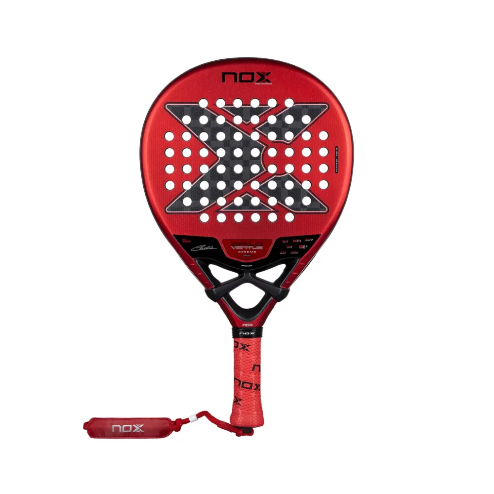 NOX - EA10 VENTUS HYBRID 12K XTREM by Edu Alonso Padelschläger, 0, Multicolor
