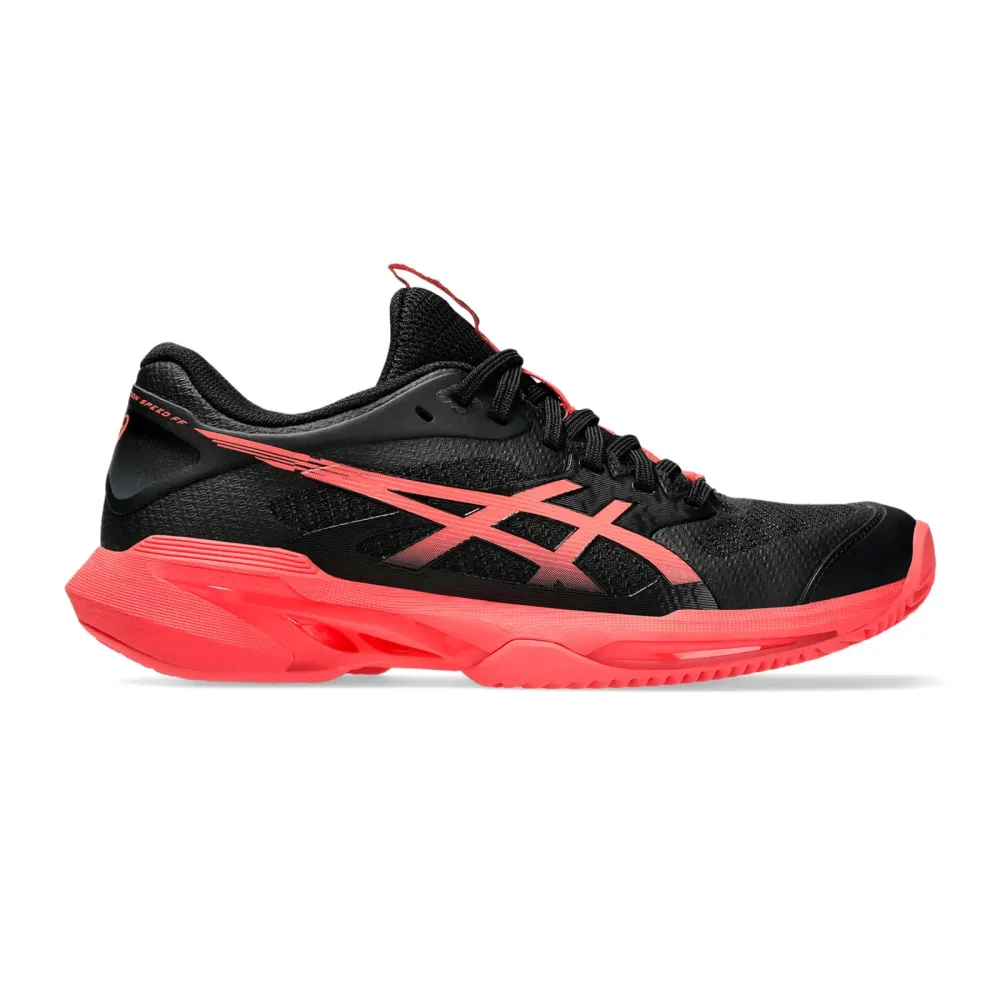 ASICS Solution Speed FF 4 Sandplatzschuh Damen