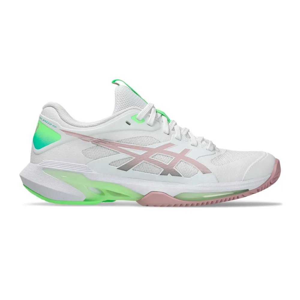 ASICS Solution Speed FF 4 Sandplatzschuh Damen