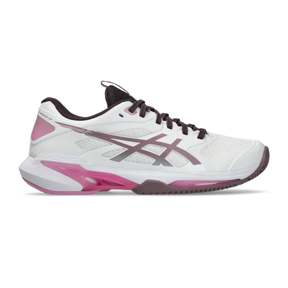 ASICS Solution Speed FF 4 Sandplatzschuh Damen