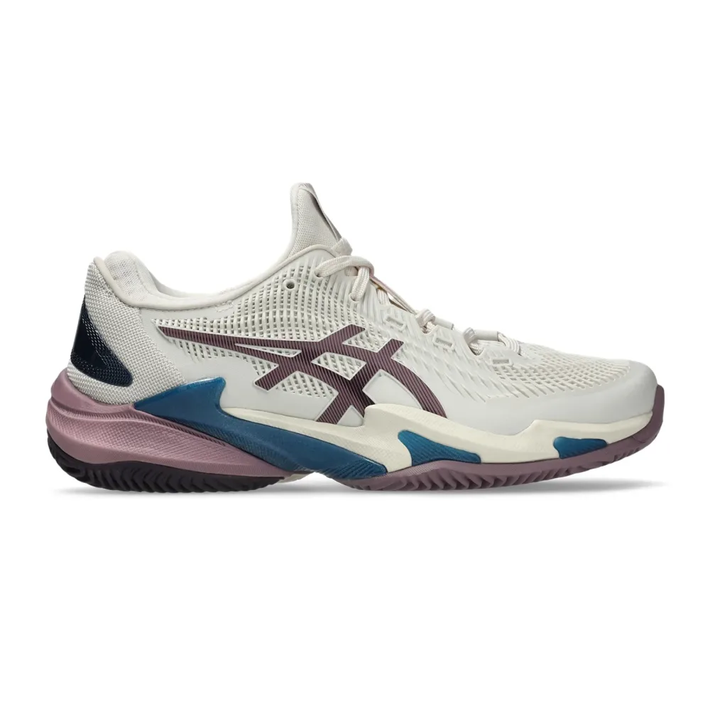 ASICS Court FF 3 Sandplatzschuh Damen