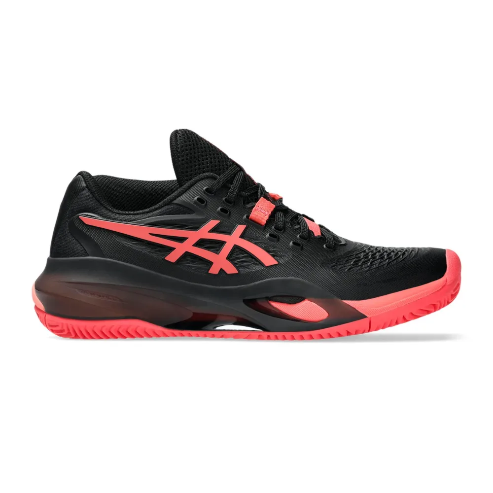 ASICS Gel - Resolution X Sandplatzschuh Damen