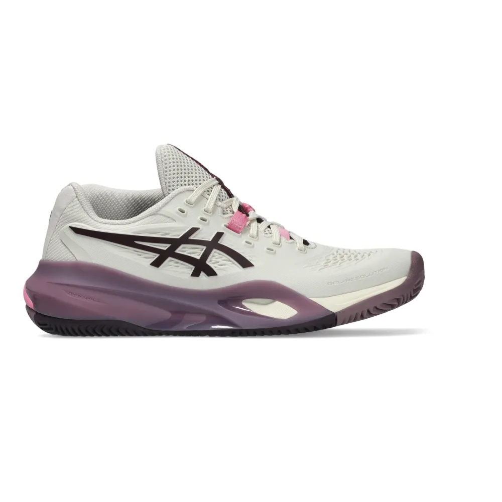 ASICS Gel - Resolution X Sandplatzschuh Damen