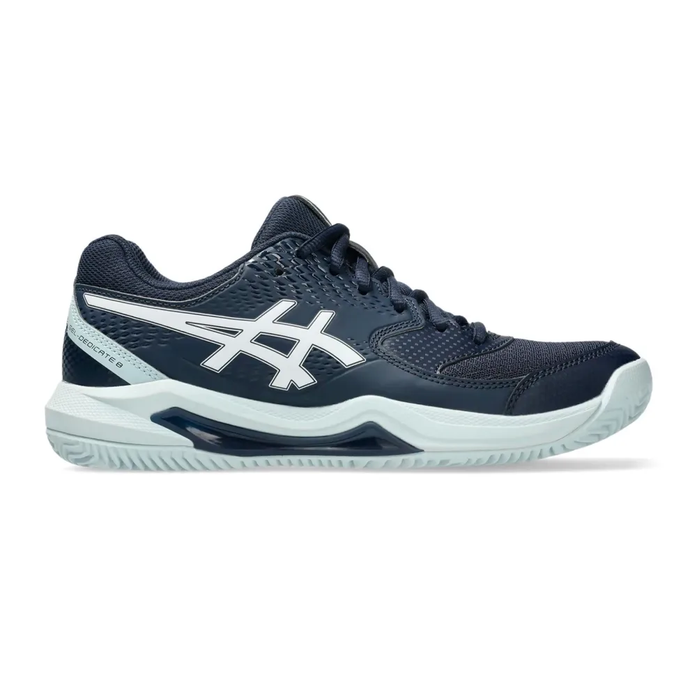 ASICS Gel - Dedicate 8 Sandplatzschuh Damen