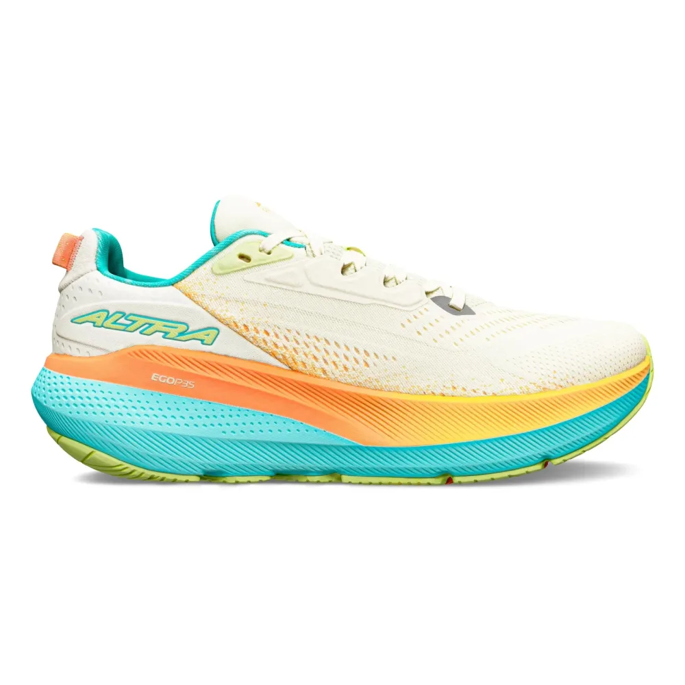 Altra FWD Via 2 Neutralschuh Herren - creme, orange