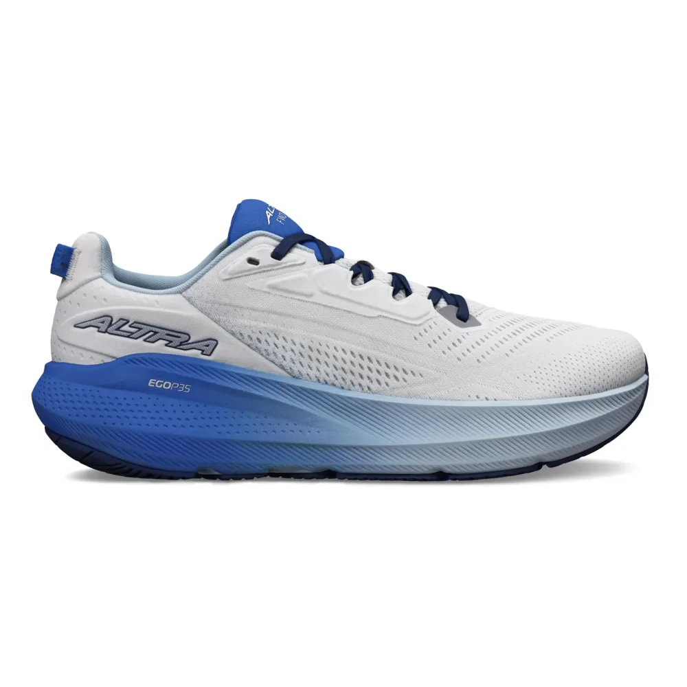 Altra FWD Via 2 Neutralschuh Herren - blau, grau