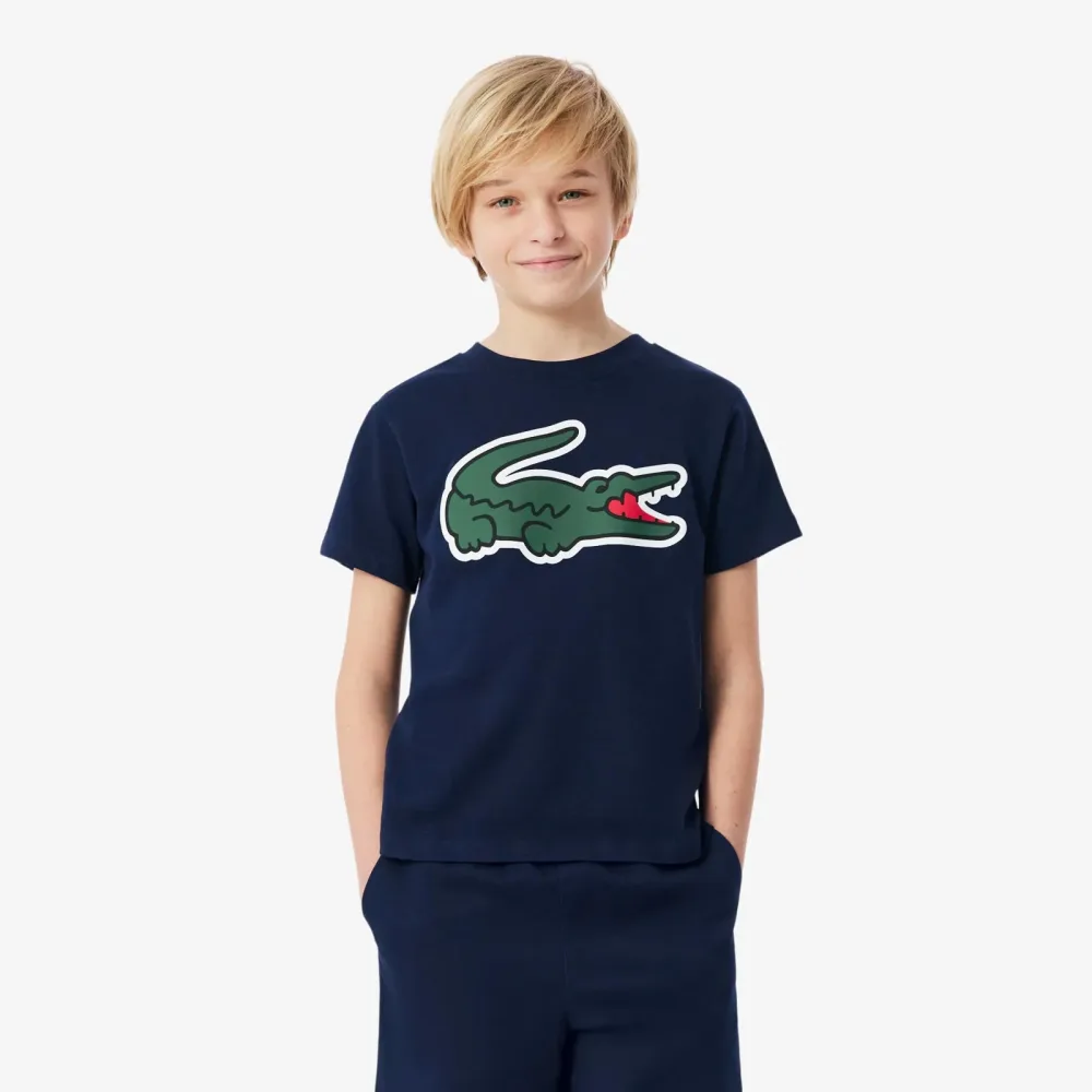 Lacoste T - Shirt Kinder