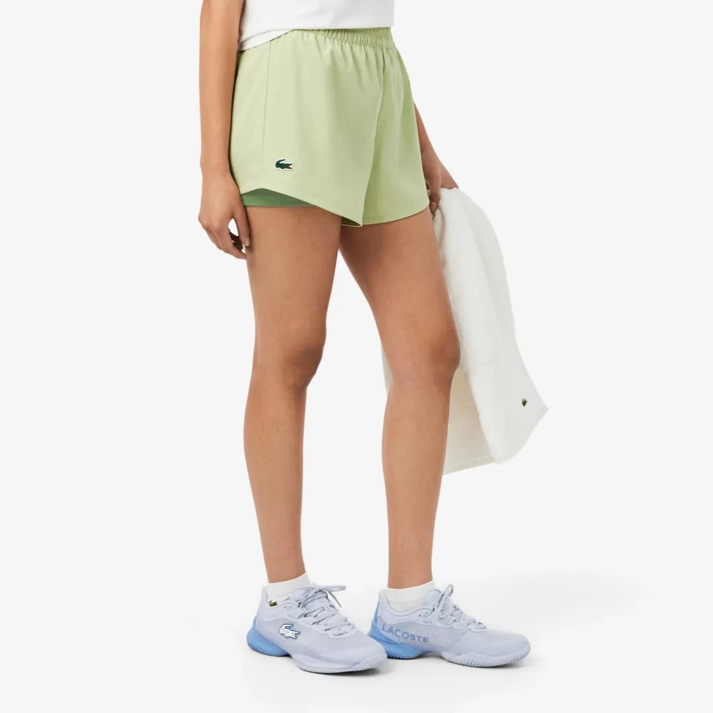 Lacoste Shorts Damen