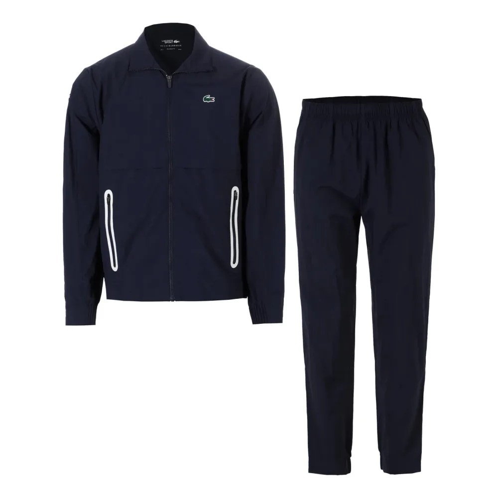 Lacoste Trainingsanzug Herren - dunkelblau