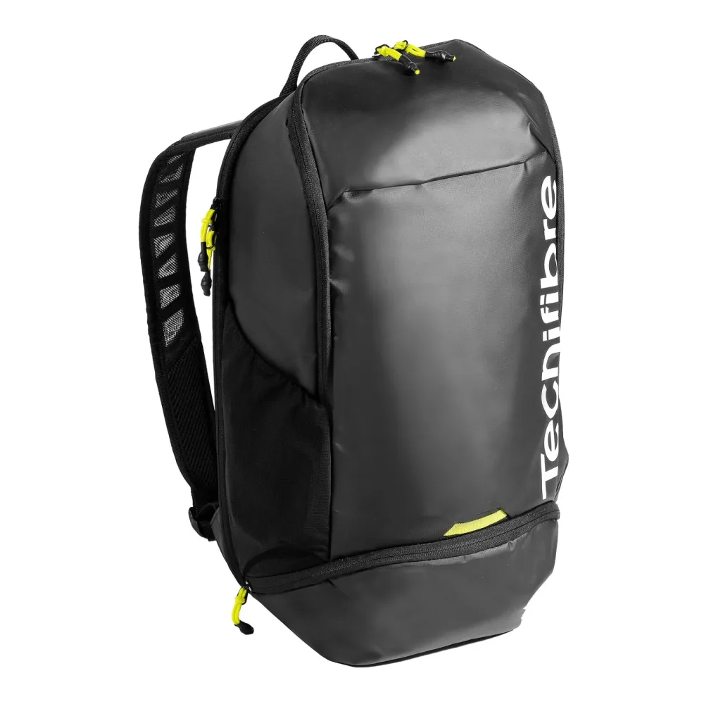 Tecnifibre Reform Tennisrucksack - schwarz
