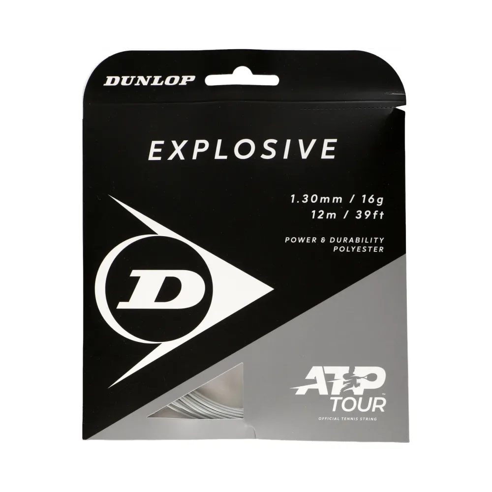 Dunlop EXPLOSIVE Saitenset - silber